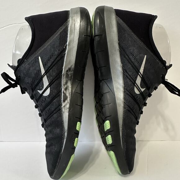 Nike Free TR 6 Running Shoes Metallic Athletic Size W 8.5 - Picture 6 of 9